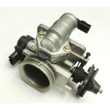Used X type 2 liter throttle body