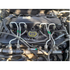 Used X type 2.2 Diesel engine only