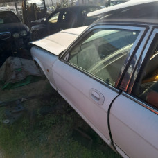 Used XJ Sovereign passenger door complete_