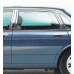 Used XJ40 rear door complete