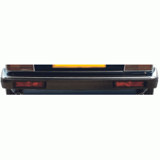 Used XJ40 rear bumper
