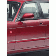 XJ X300 front door complete without mirror
