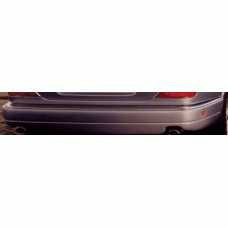 XJ X300 rear bumper complete