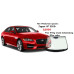 Jaguar XF windscreen
