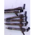 Used XF 2.7 diesel injector each